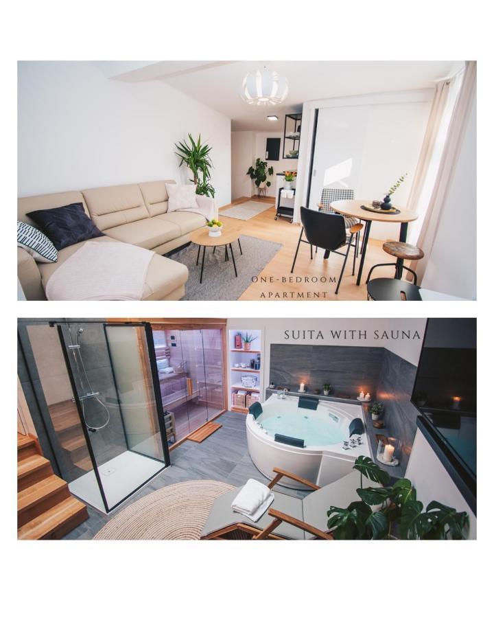 Na Apartments Maribor Exterior photo
